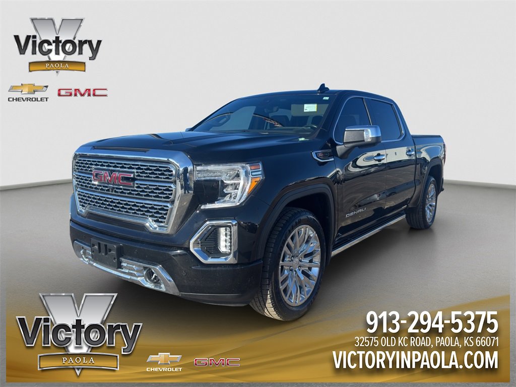 2019 GMC Sierra 1500 Denali Denali's photo