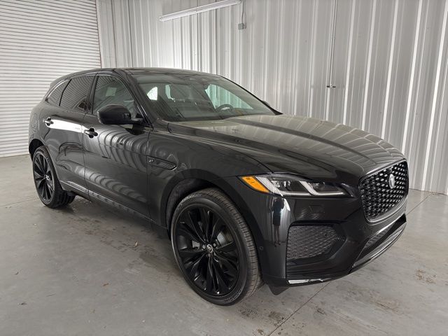2026 Jaguar F-PACE P250 R-Dynamic S photo 4