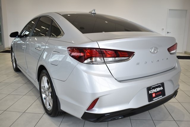 2019 Hyundai Sonata SEL photo 6