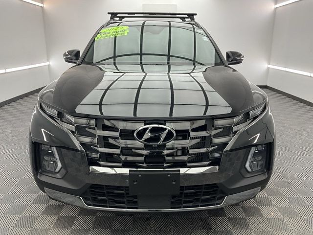 2022 Hyundai Santa Cruz Limited photo 2