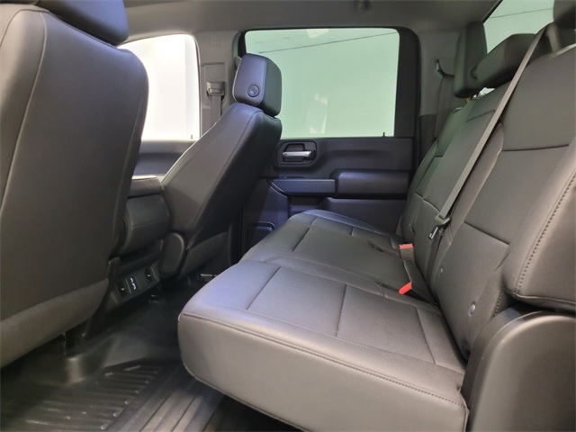 2024 Chevrolet Silverado 2500HD Work Truck Z71 photo 4