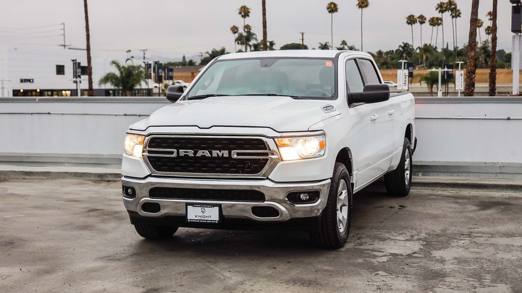 2022 Ram 1500 Big Horn Lone Star photo 4