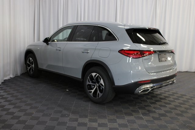 2025 Mercedes Benz GLC 350e 4MATIC photo 4