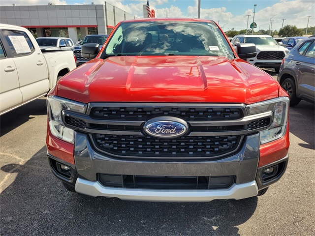 2024 Ford Ranger XLT photo 2