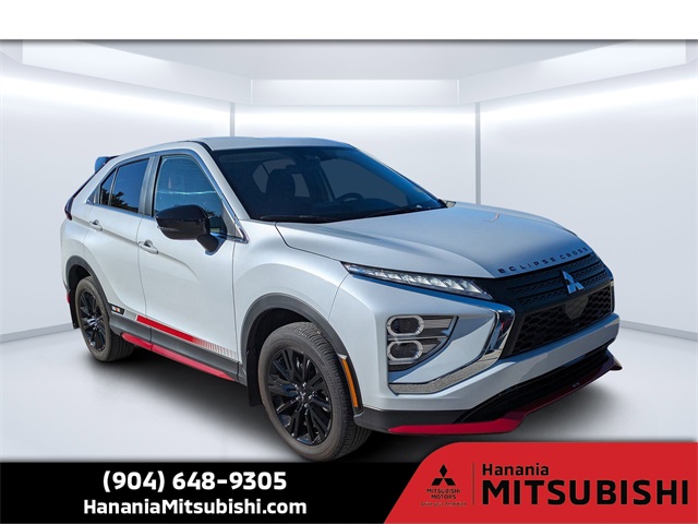 2024 Mitsubishi Eclipse Cross RALLIART
