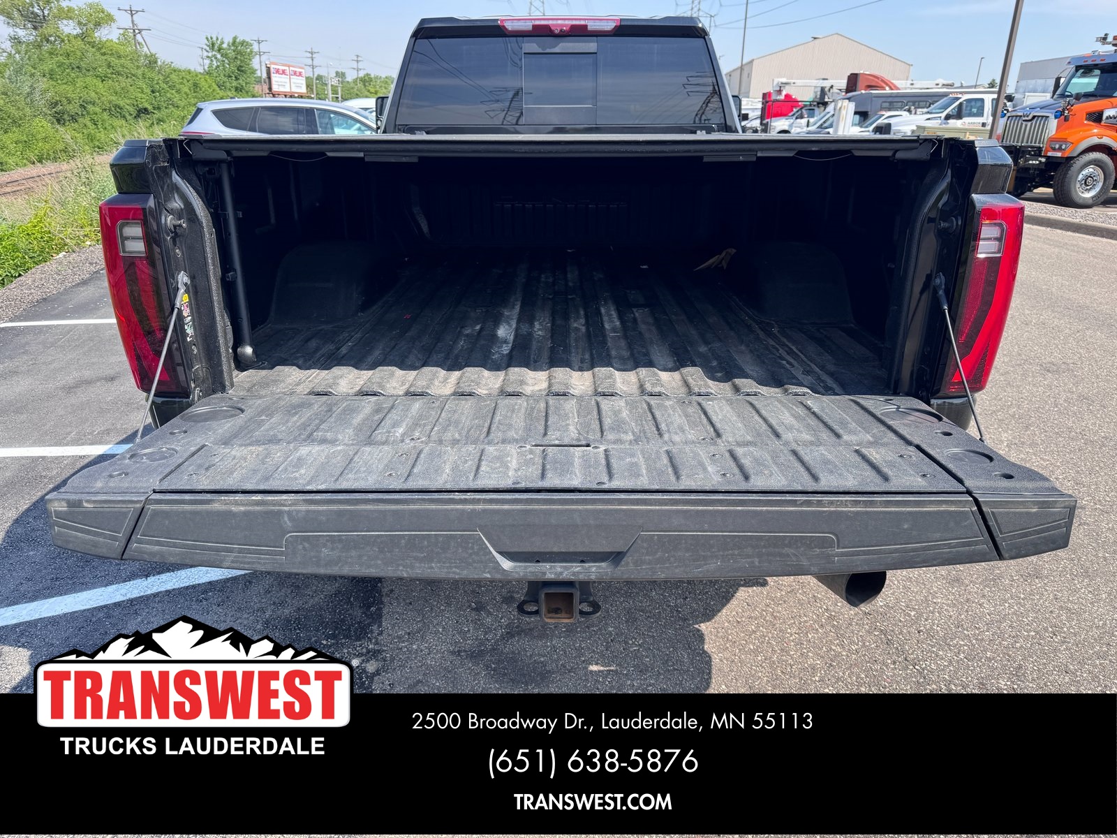 2024 Gmc Sierra HD Denali Ultimate photo 19