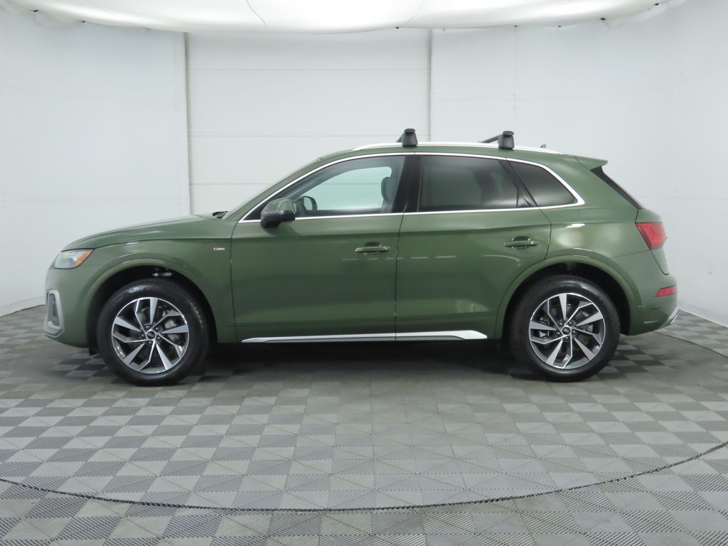 2025 Audi Q5 45 S line Premium Plus photo 8