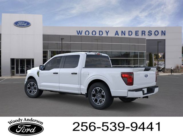 2025 Ford F-150 STX photo 2