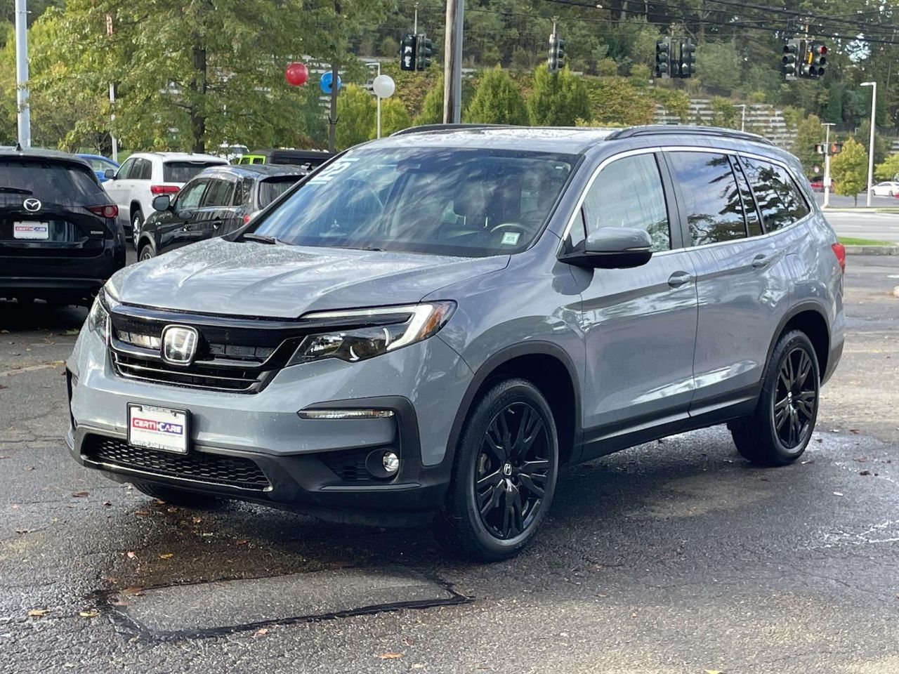 2022 Honda Pilot Special Edition photo 2