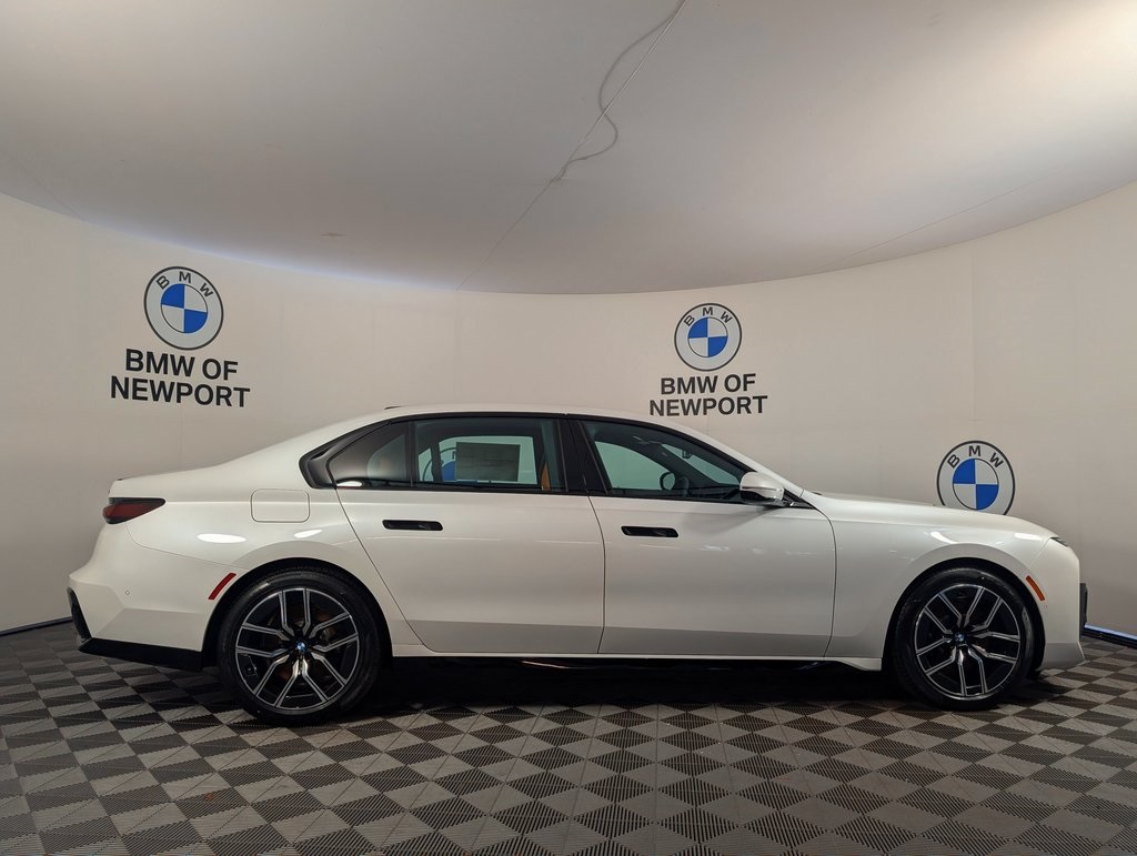 2025 Bmw 740i 740i xDrive photo 5