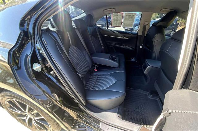 2023 Toyota Camry SE photo 20