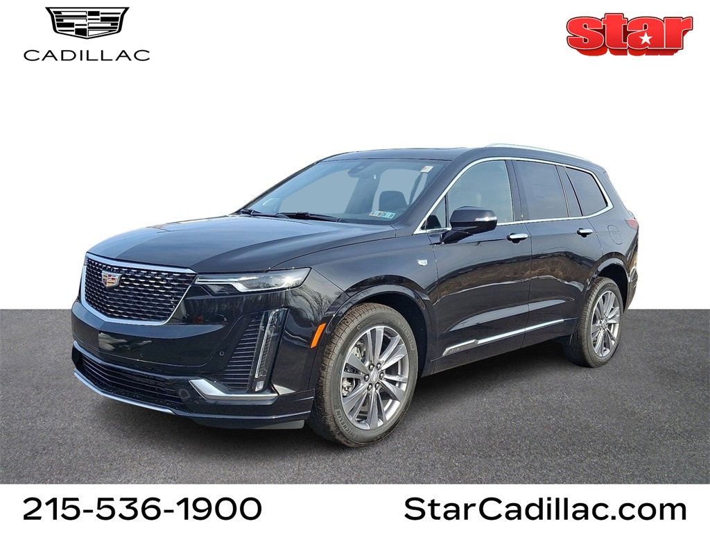 2025 Cadillac XT6 Premium Luxury's photo