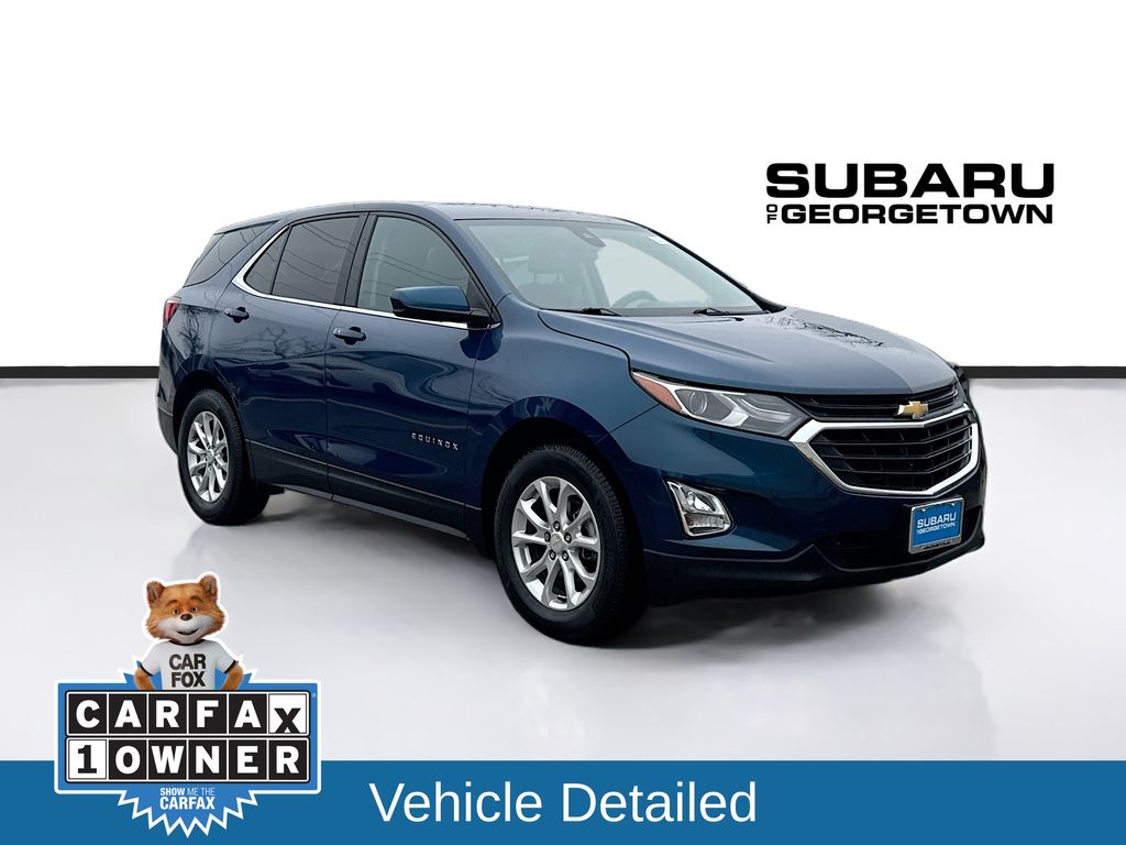 2020 Chevrolet Equinox LT