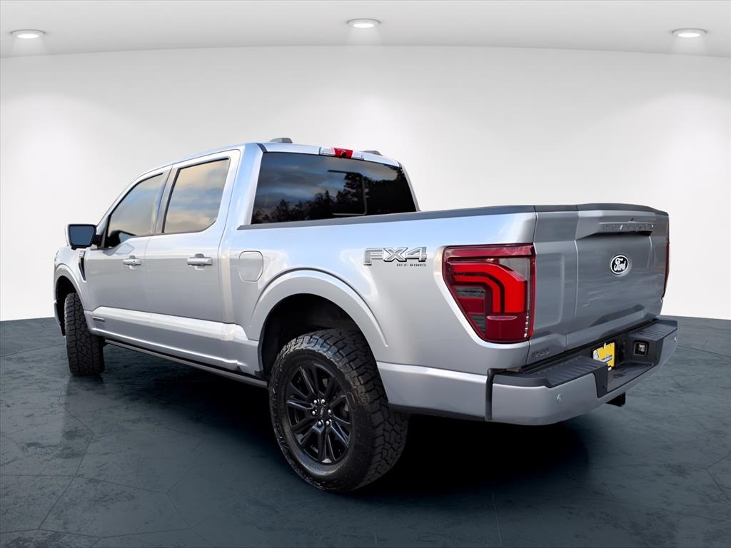 2025 Ford F-150 Platinum photo 3