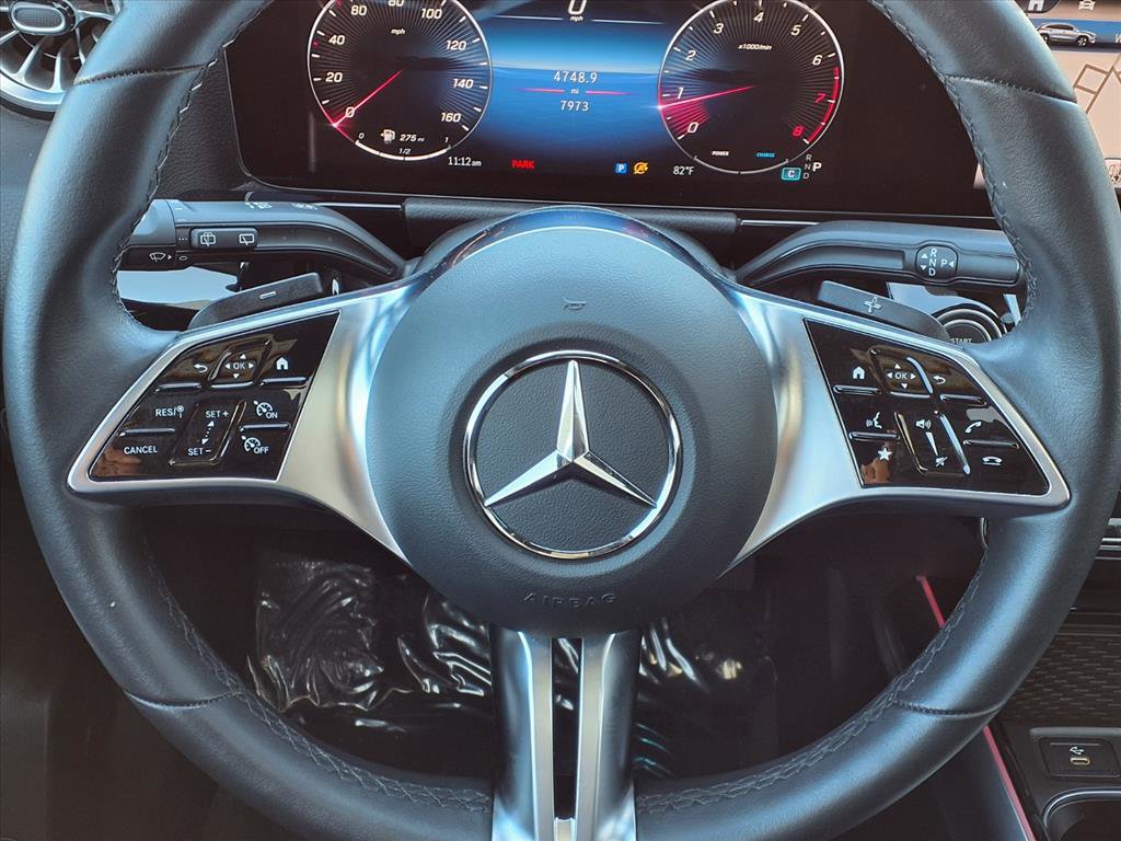 2025 Mercedes Benz GLA 250 4MATIC photo 8