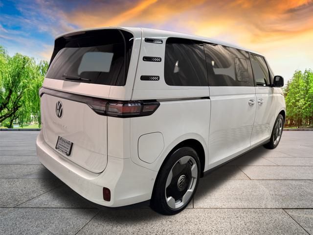 2025 Volkswagen ID. Buzz Pro S photo 4