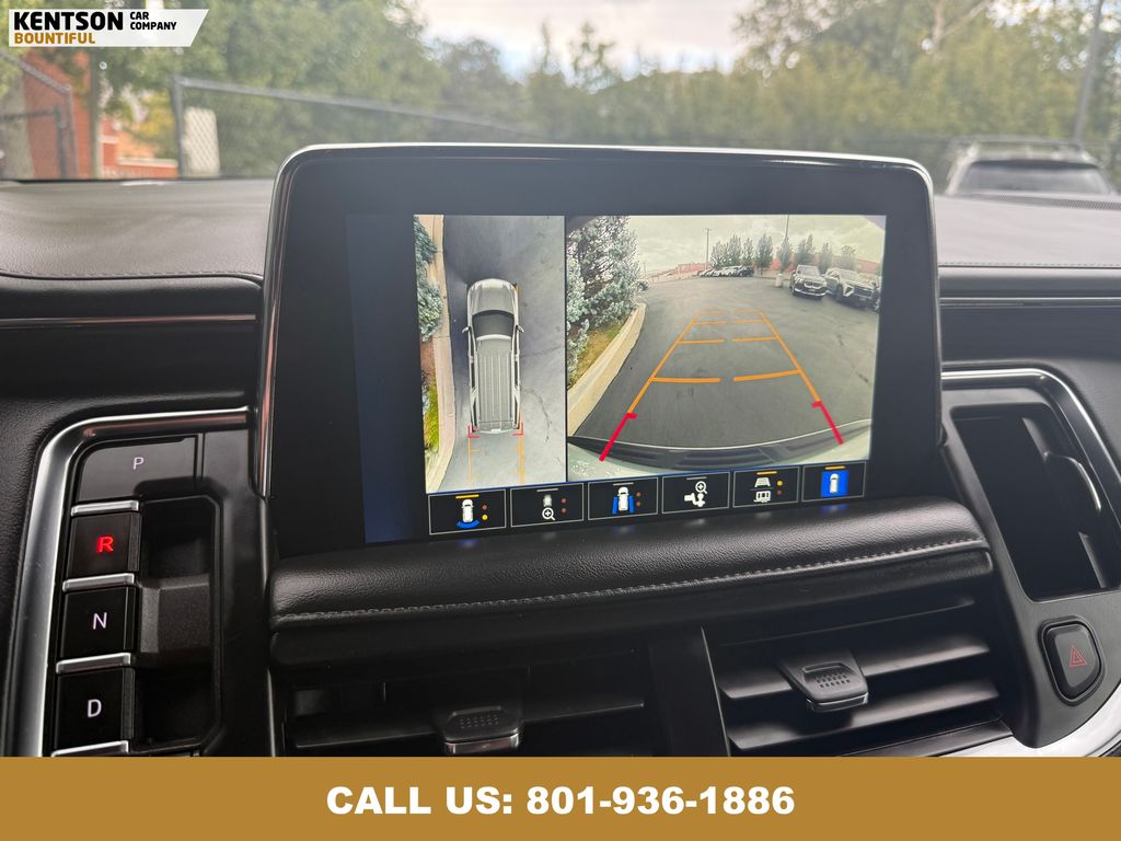 2024 Chevrolet Tahoe LT photo 27
