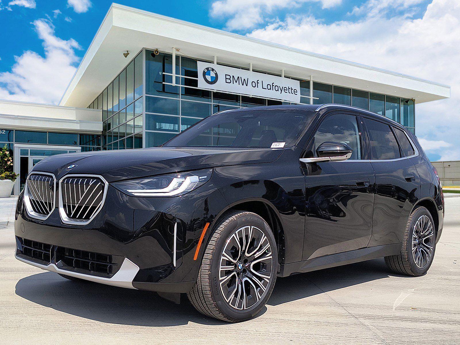 2026 BMW X3 30's photo