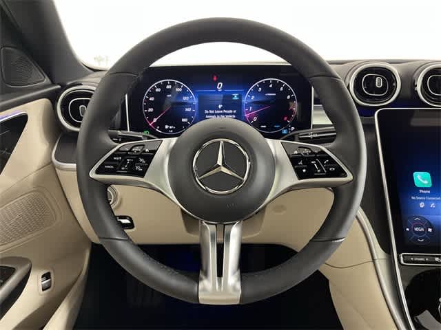 2025 Mercedes Benz C 300 4MATIC photo 22