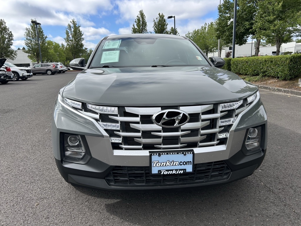 2023 Hyundai Santa Cruz SEL photo 3