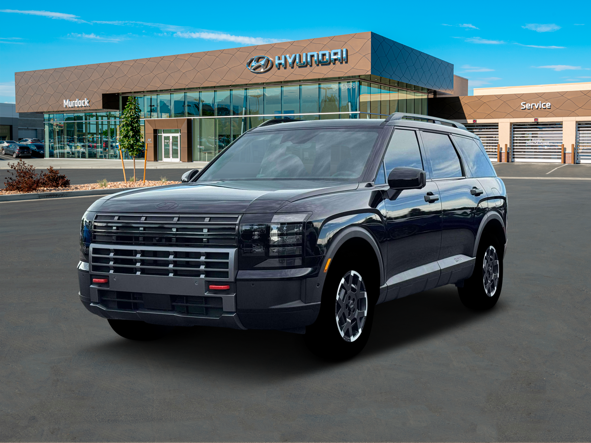 2026 Hyundai Palisade XRT Pro's photo