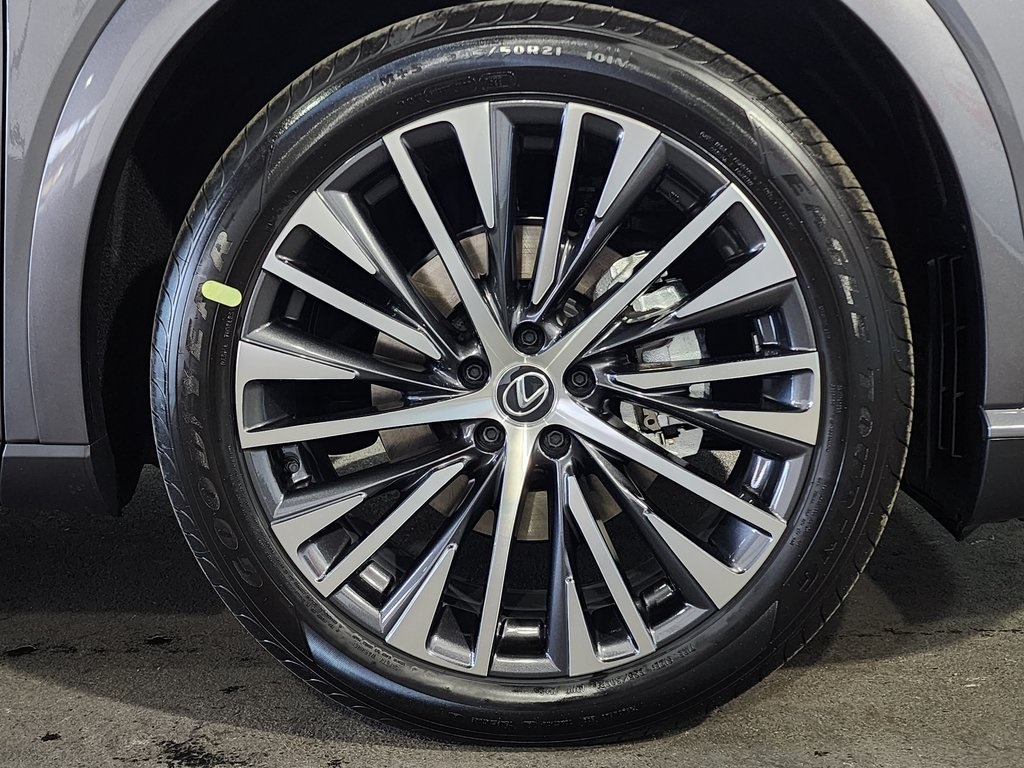 2025 Lexus RX 350 photo 4