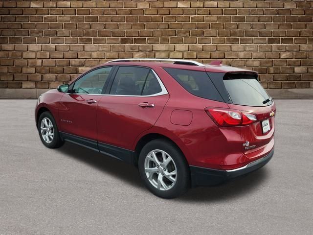 2019 Chevrolet Equinox Premier photo 3