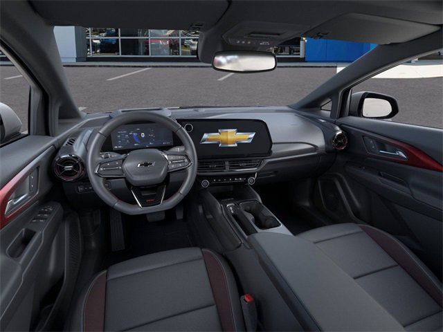 2025 Chevrolet Equinox EV 3RS photo 13