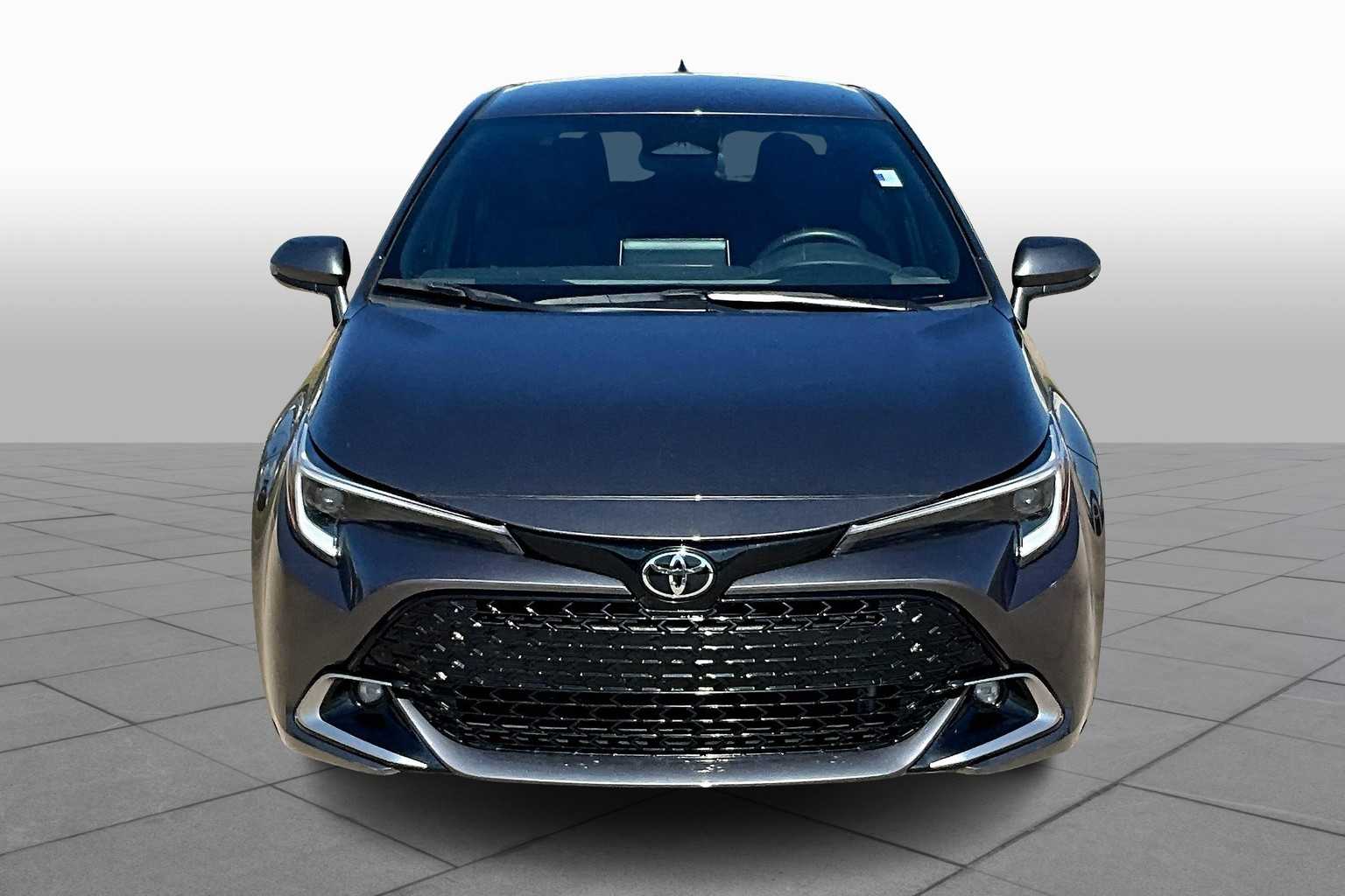 2023 Toyota Corolla XSE photo 3