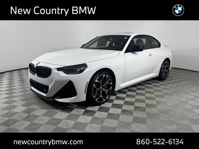 2025 Bmw M240i xDrive photo 3