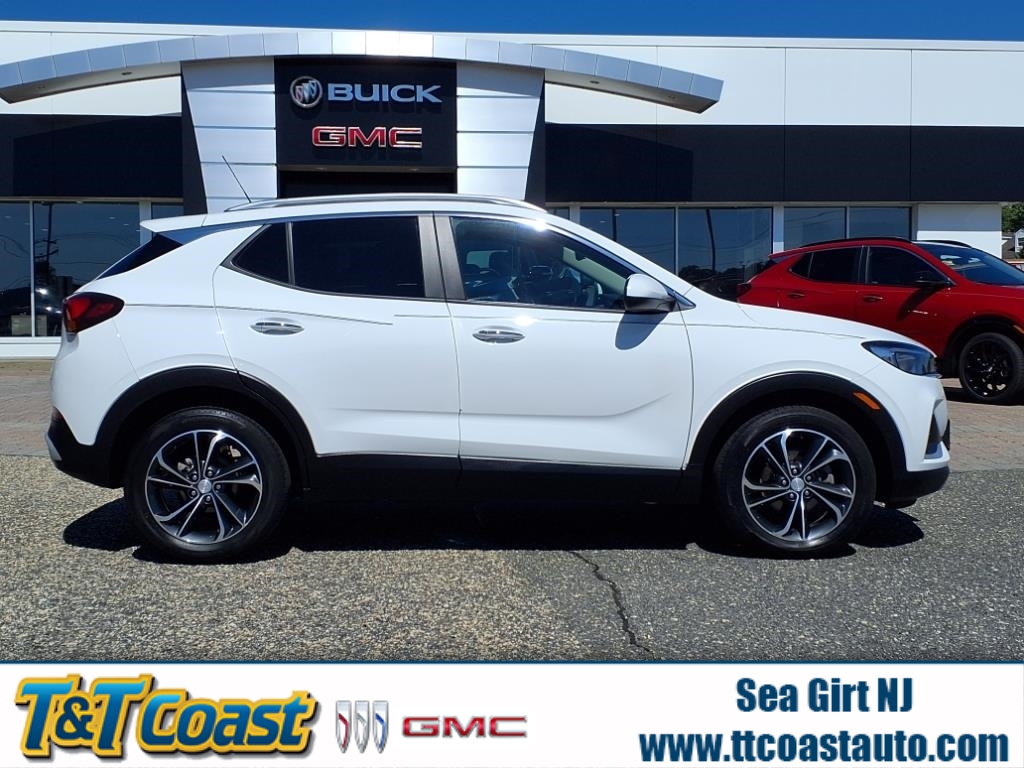2023 Buick Encore GX Select