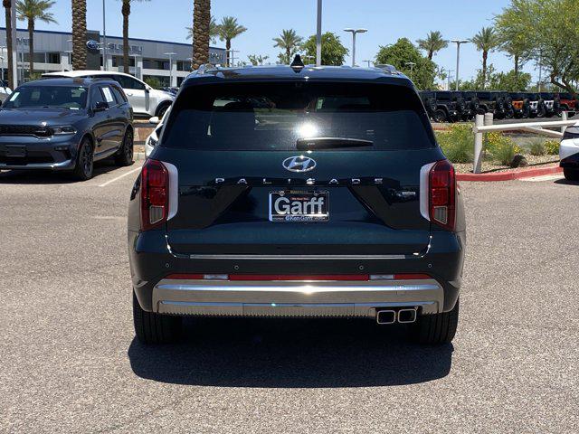 2025 Hyundai Palisade Calligraphy photo 4
