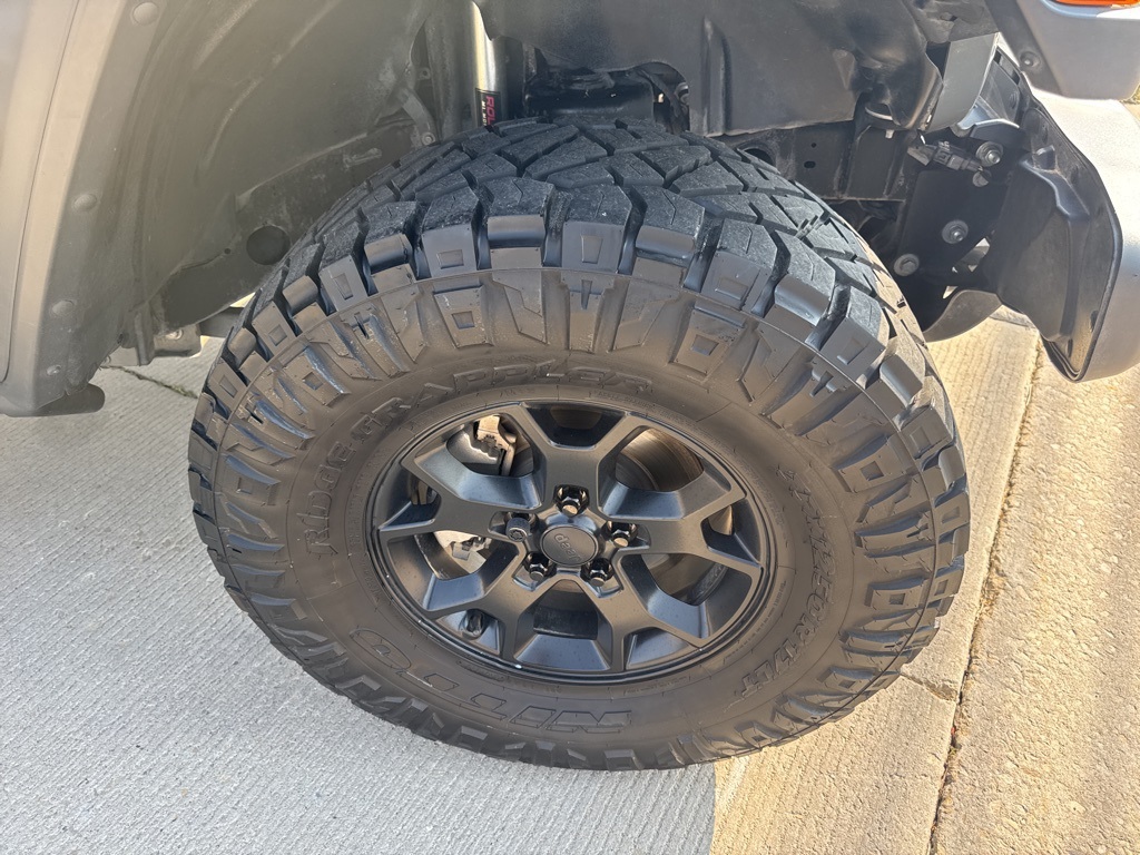 2020 Jeep Wrangler Unlimited Rubicon photo 9