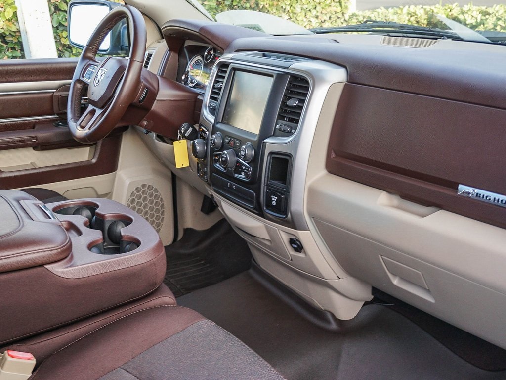2017 Ram 1500 Big Horn photo 13