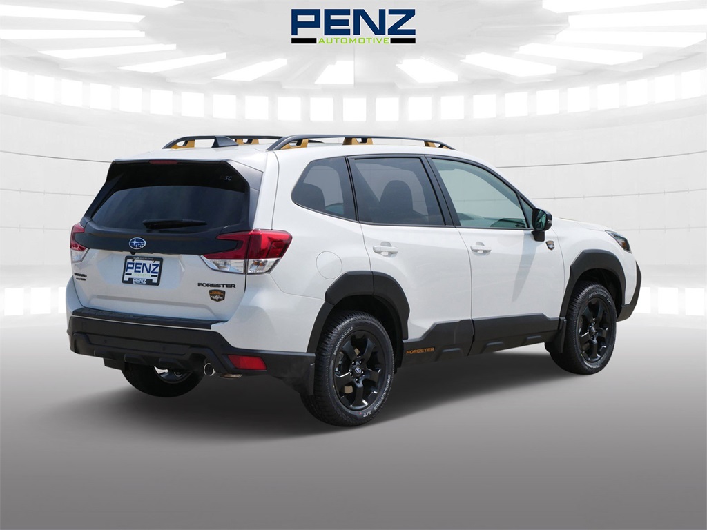 2025 Subaru Forester Wilderness photo 2