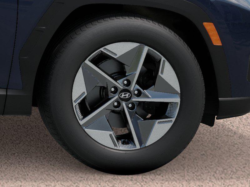 2025 Hyundai Tucson Hybrid SEL Convenience photo 6