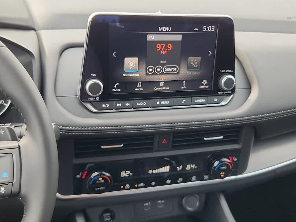 2026 Nissan Rogue SV photo 9