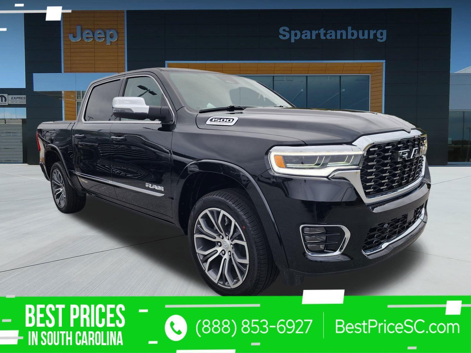 2026 RAM Ram 1500 Pickup Tungsten's photo