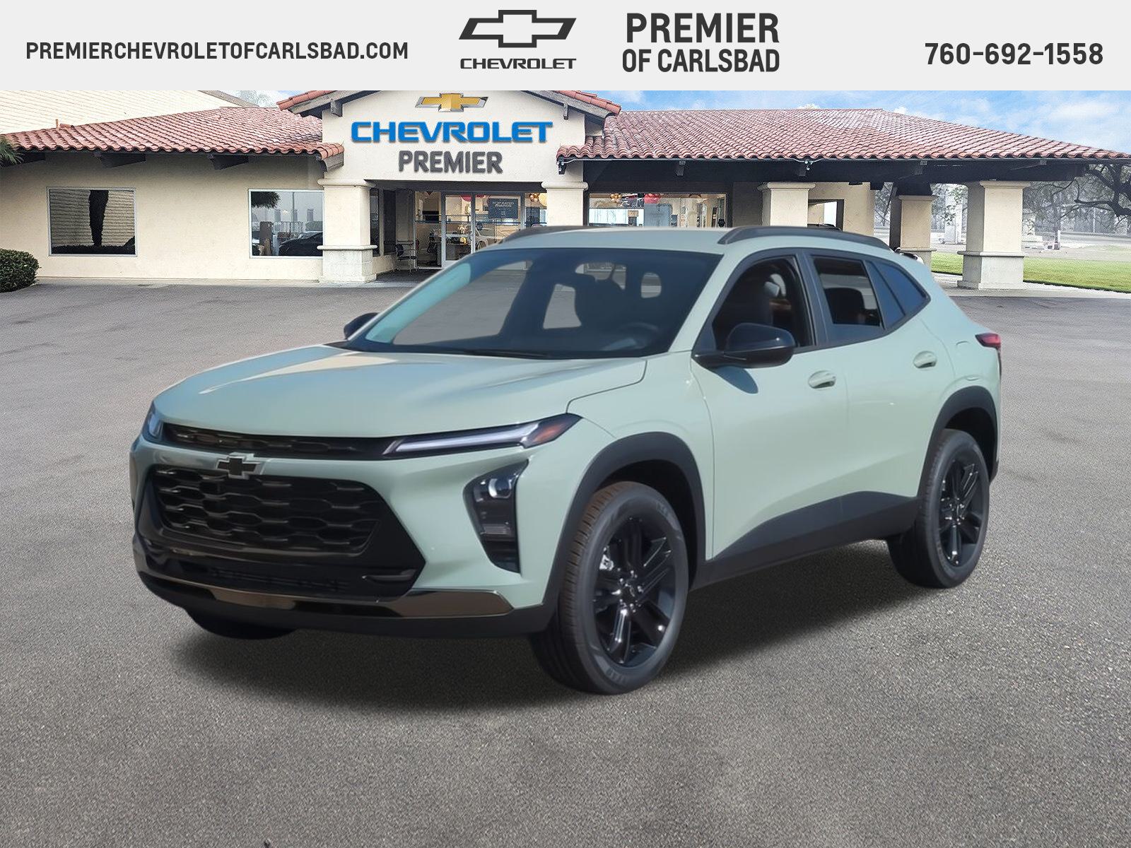 2025 Chevrolet Trax Activ's photo