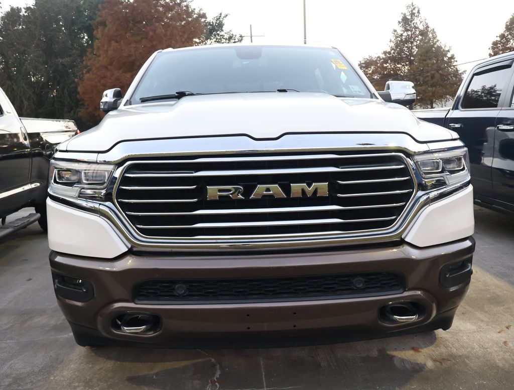 2020 Ram 1500 Laramie Longhorn photo 2