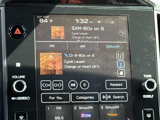 2025 Subaru Impreza 2.5RS photo 3