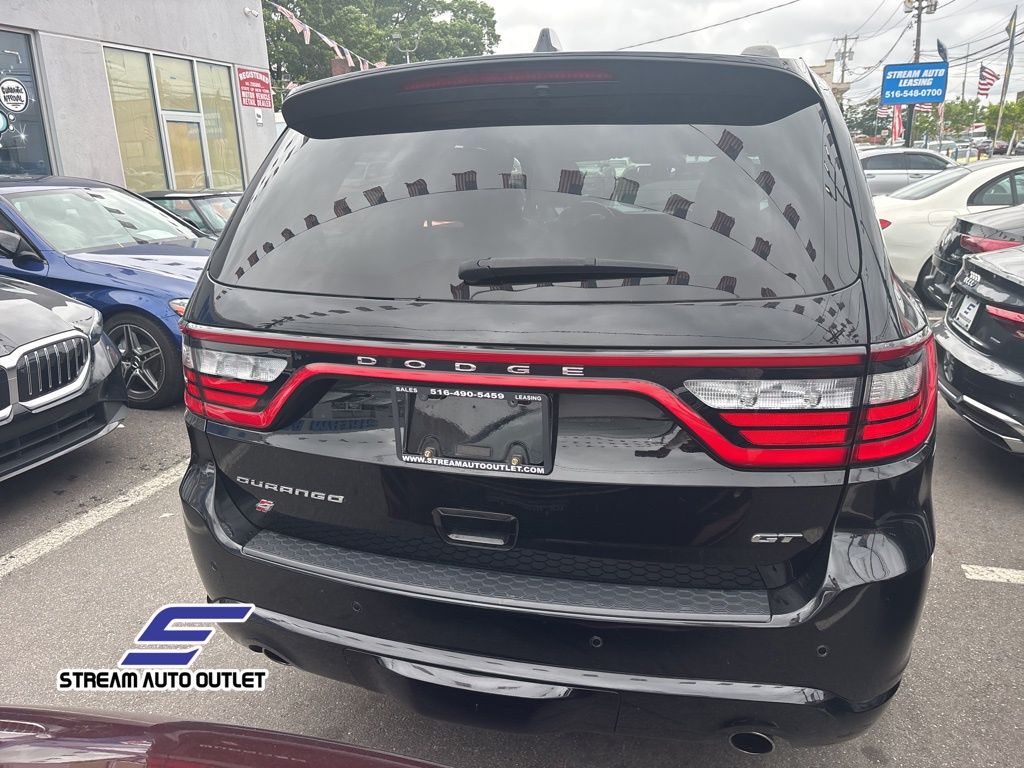 2023 Dodge Durango GT Plus photo 4