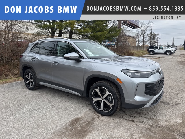 2026 Volkswagen Tiguan SE's photo