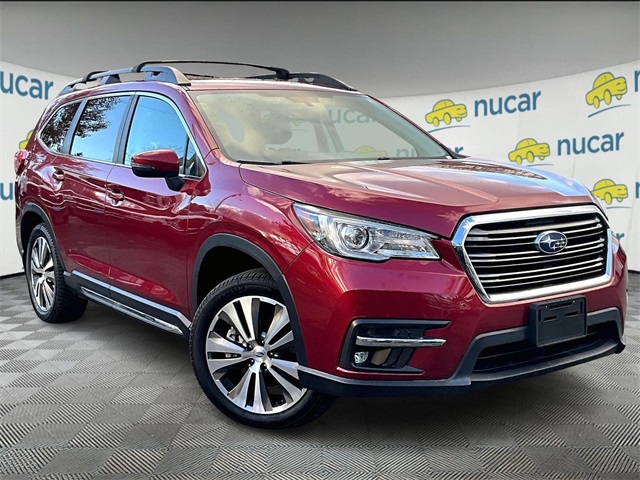 2021 Subaru Ascent Limited's photo