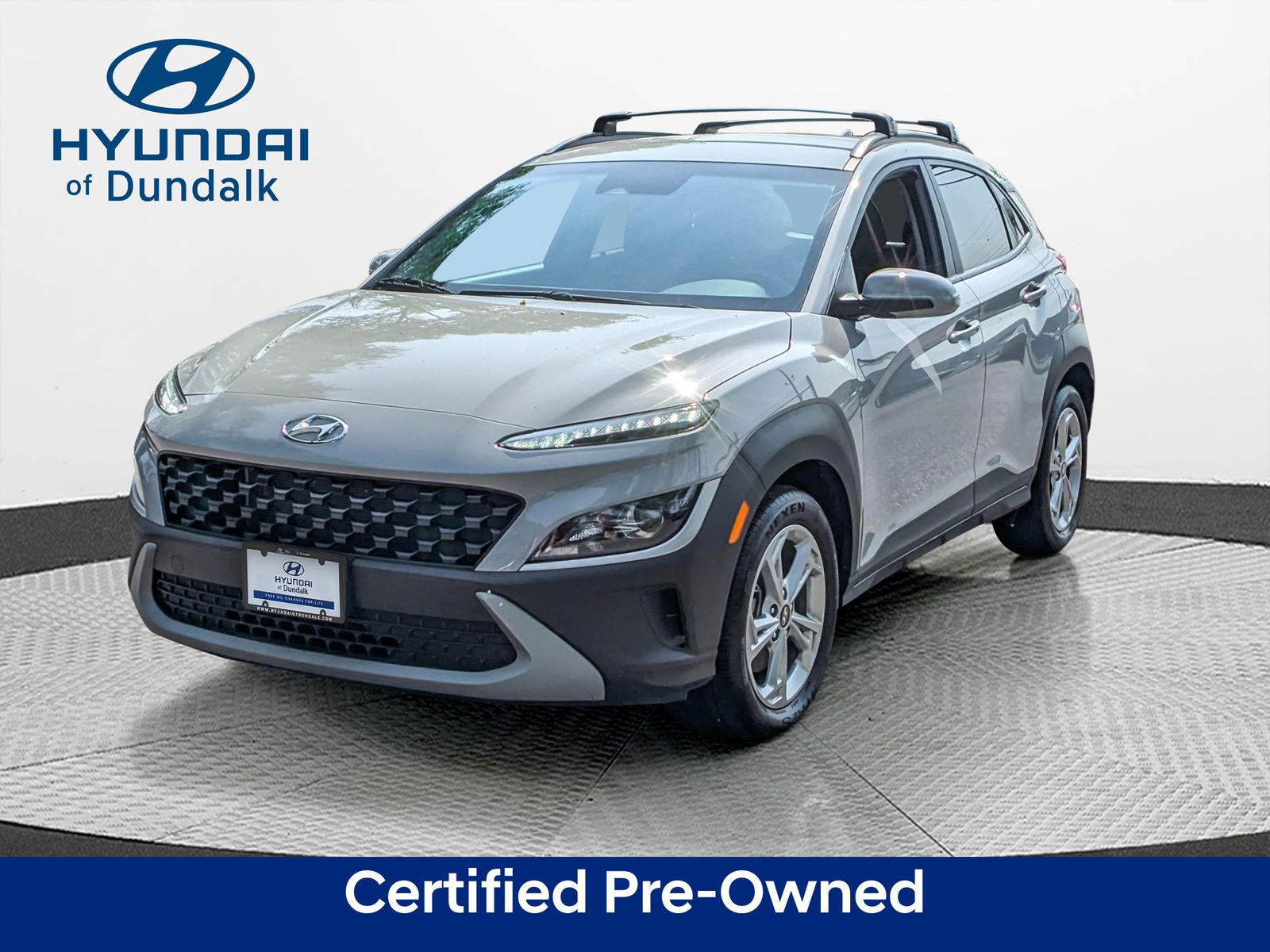 2023 Hyundai Kona
