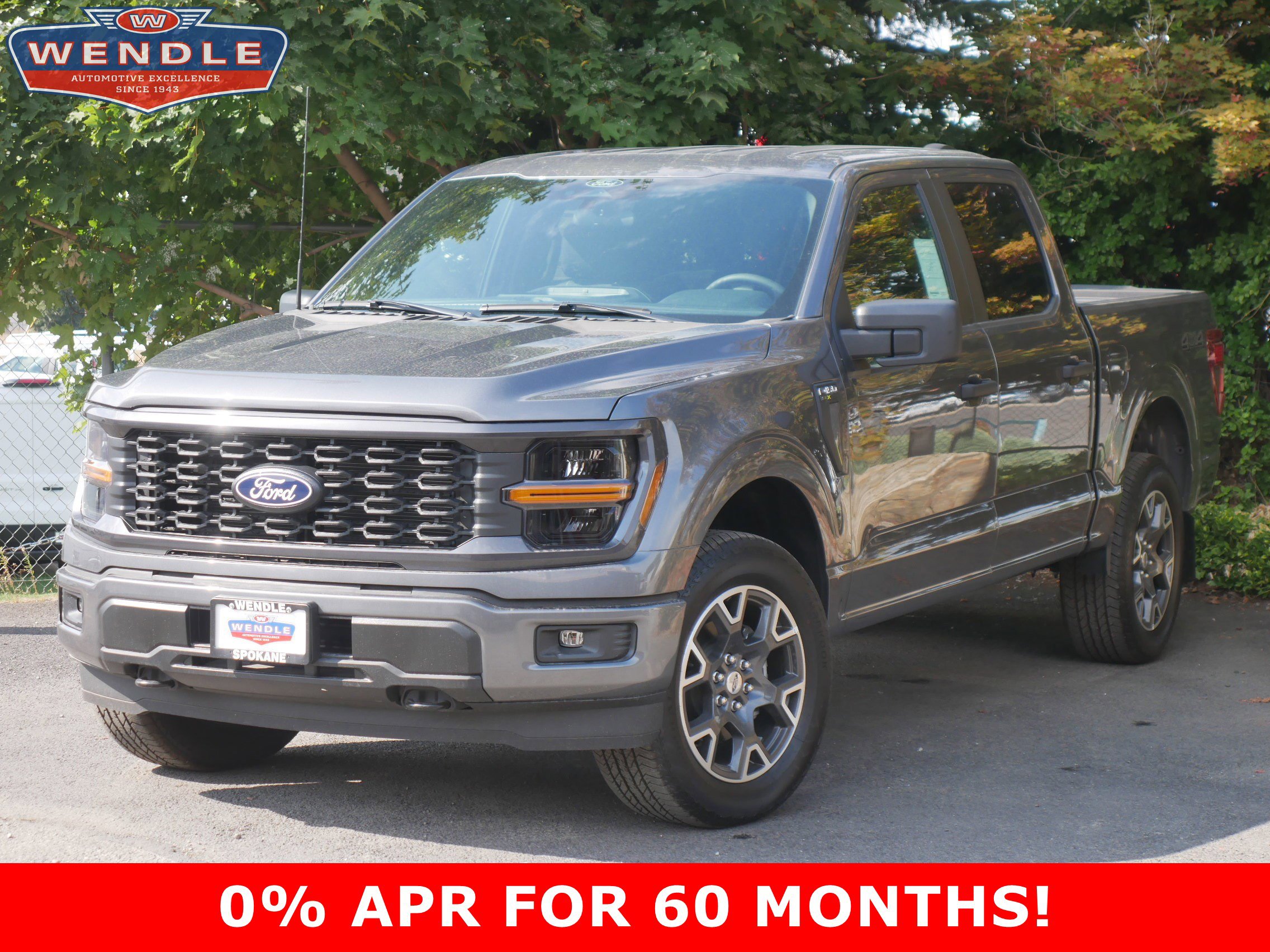 2025 Ford F-150 STX's photo