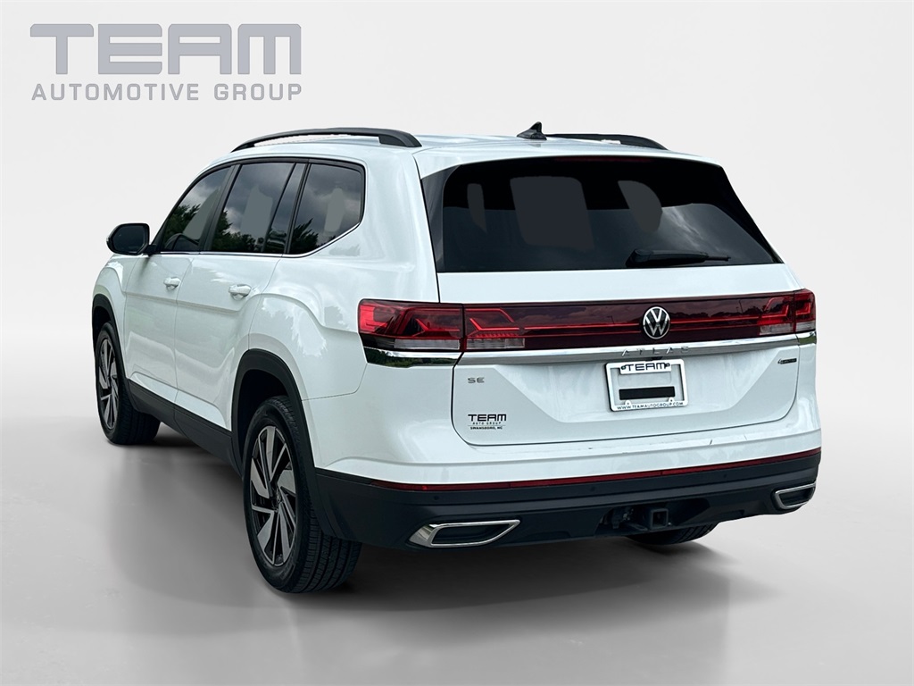 2024 Volkswagen Atlas SE Technology photo 4