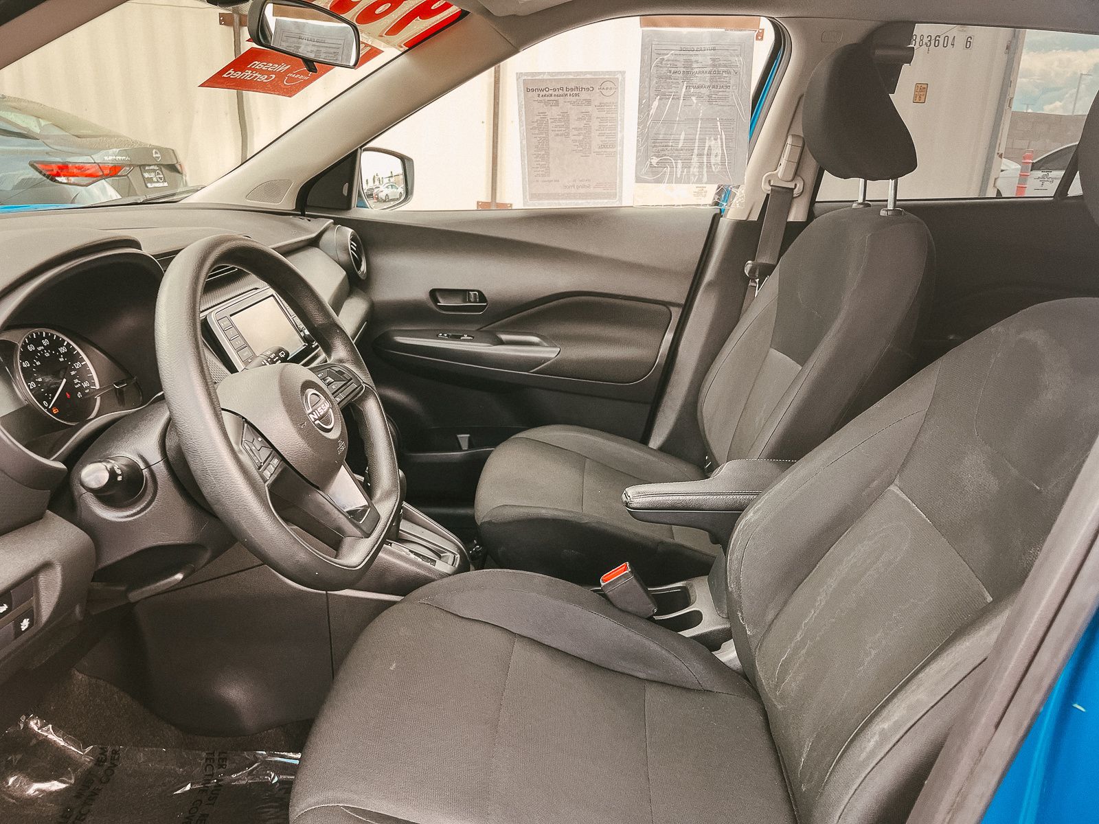 2024 Nissan Kicks S photo 14