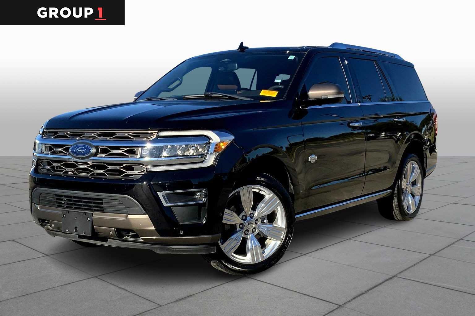 2022 Ford Expedition