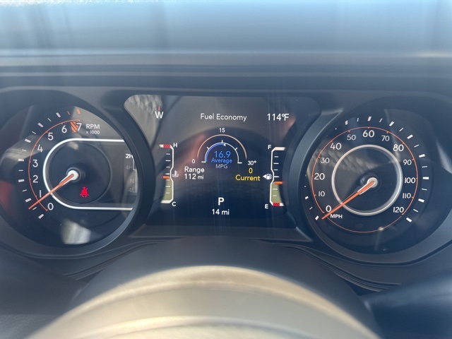 2025 Jeep Gladiator Rubicon photo 19